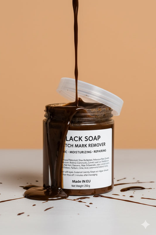 VNL Pure soap for stretch Marks