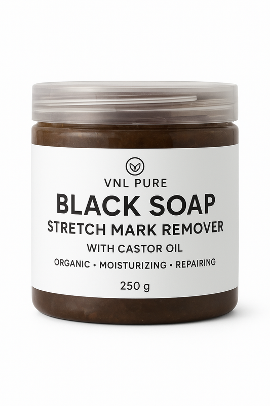 VNL Pure soap for stretch Marks