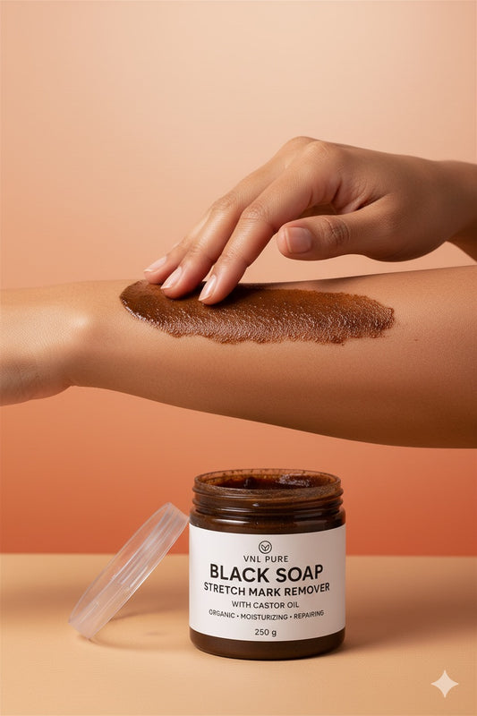 VNL Pure soap for stretch Marks