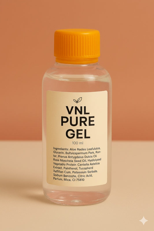 Revitalizing Aloe Vera Gel for Stretch Marks - 100ml